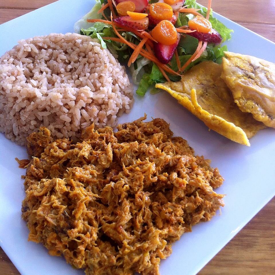 Cangrejo Guisado