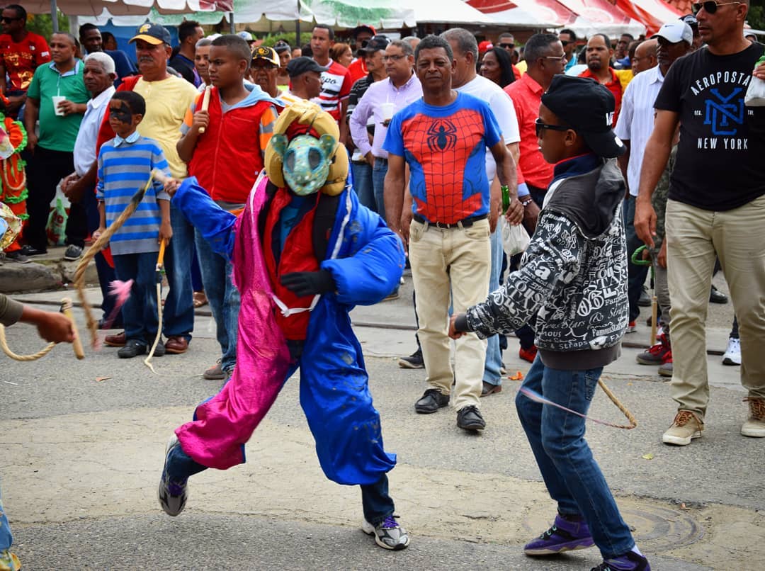 Festividades de Montecristi