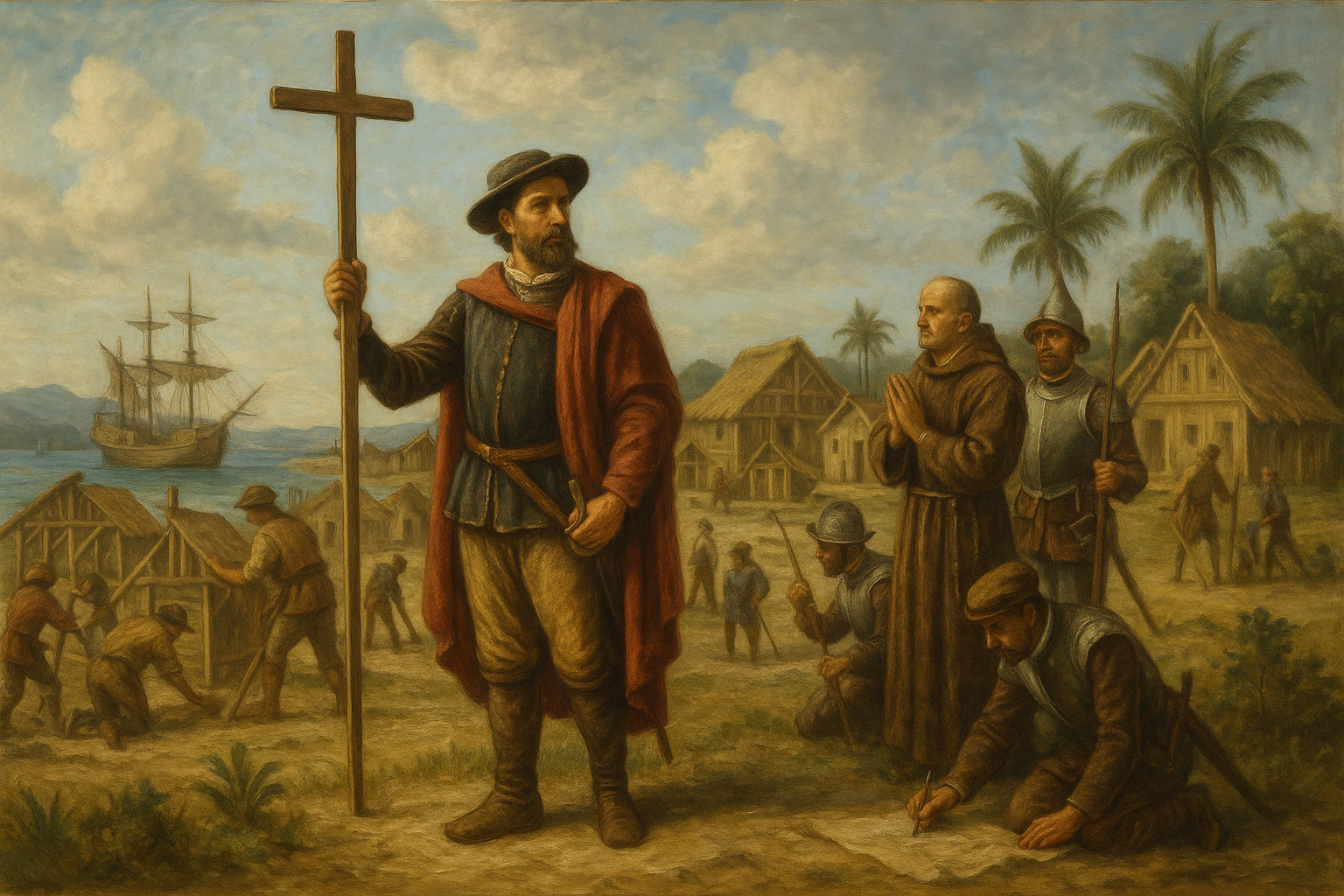 Fundación Colonial de Montecristi