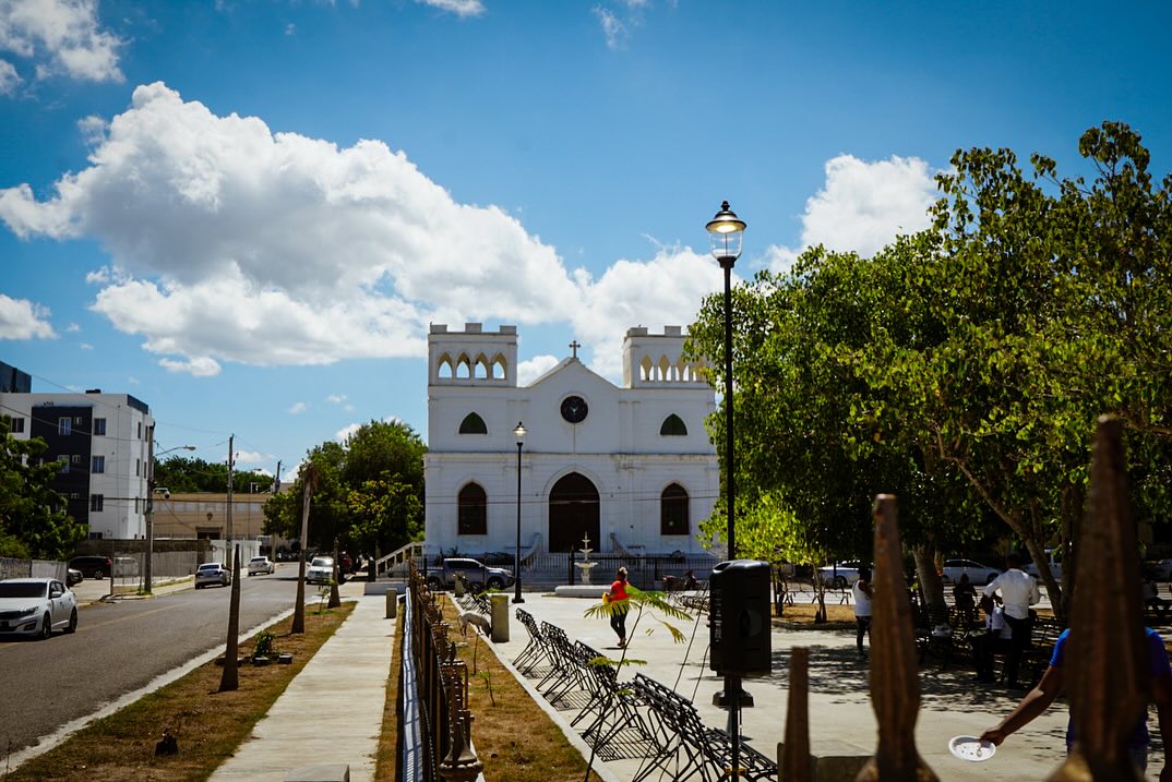 Iglesia San Fernando