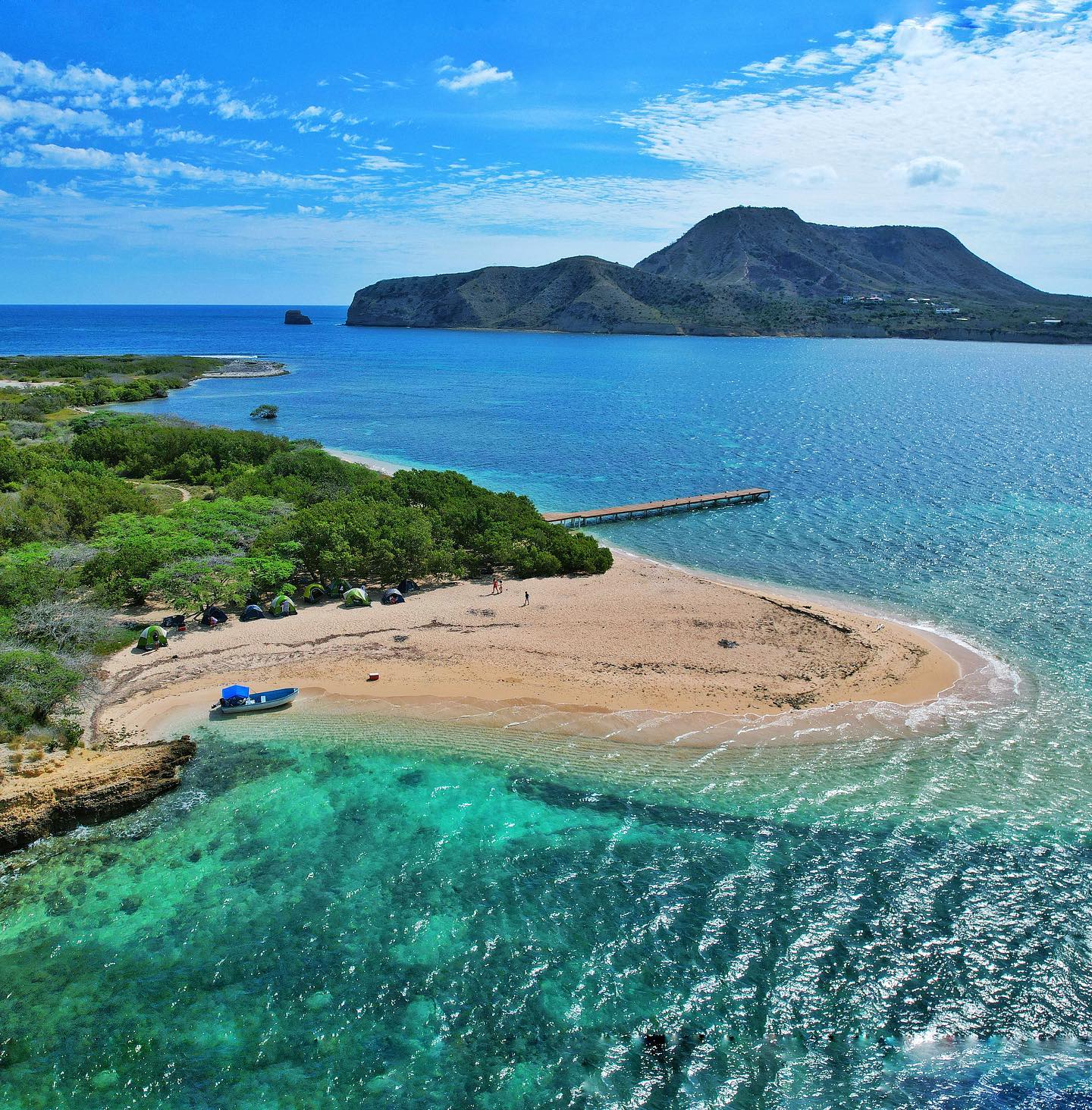 Isla Cabra