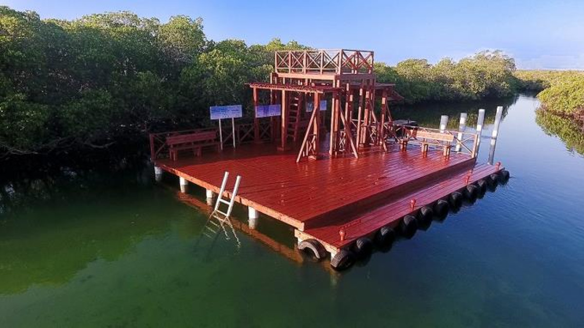 Plataformas Turísticas de Montecristi