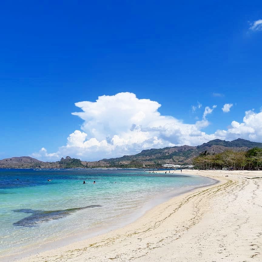 Playa Buen Hombre