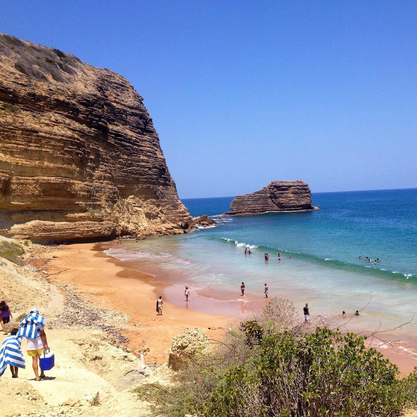 Playa El Morro