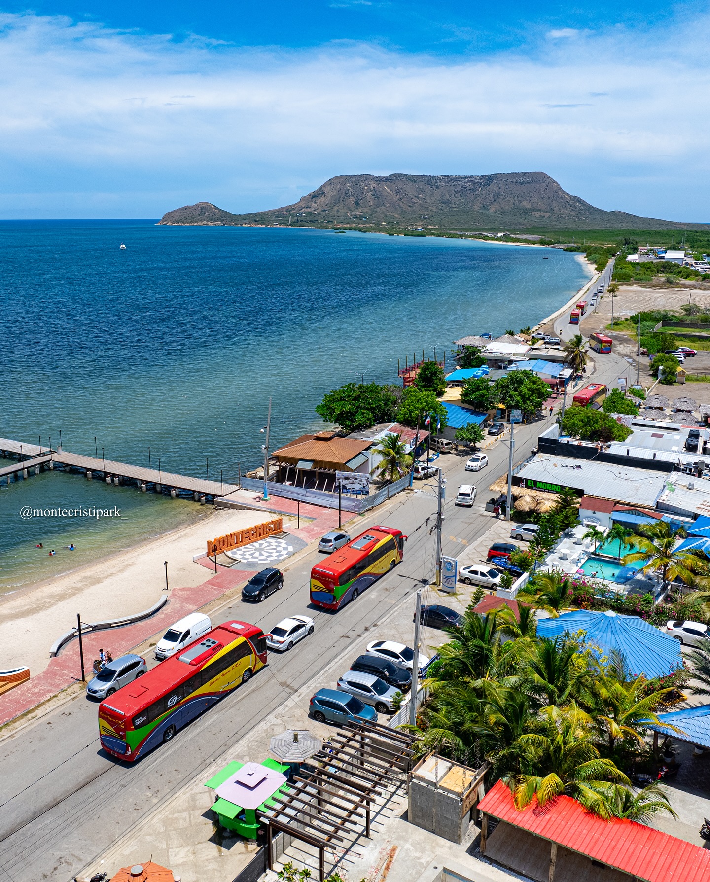 Playa de Montecristi