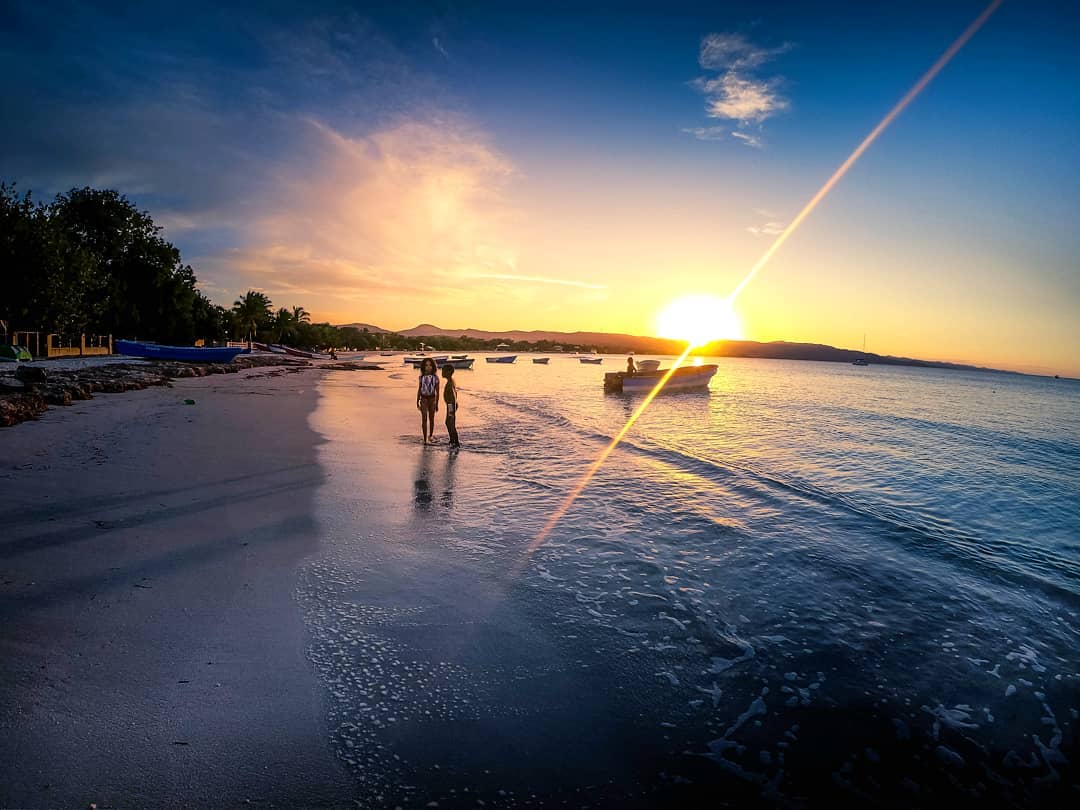 Playa Punta Rucia